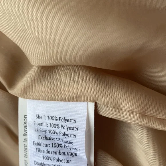 Gymboree puffer vest toddler size 4 (XS) - Picture 8 of 10